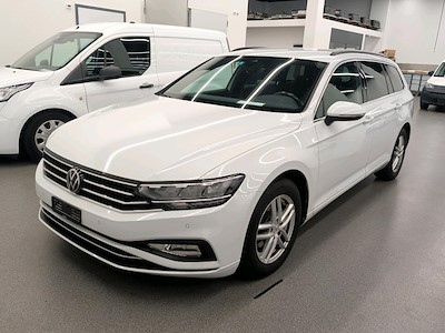 Achetez VOLKSWAGEN VW PASSAT sur Ayvens Carmarket